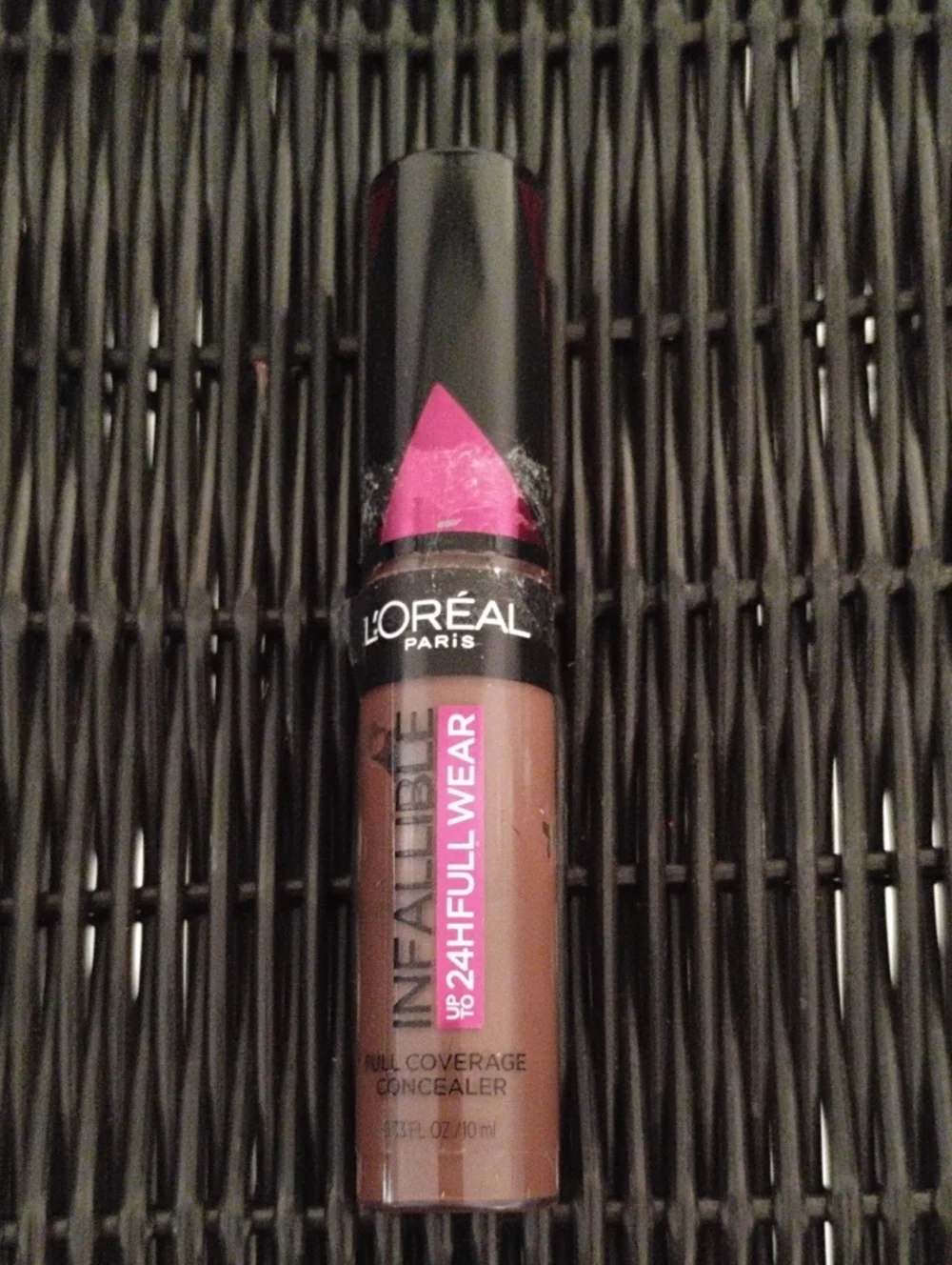 Infallible 24H Full Wear Full Coverage Concealer - Brown Shade-Coffee Cafe-435